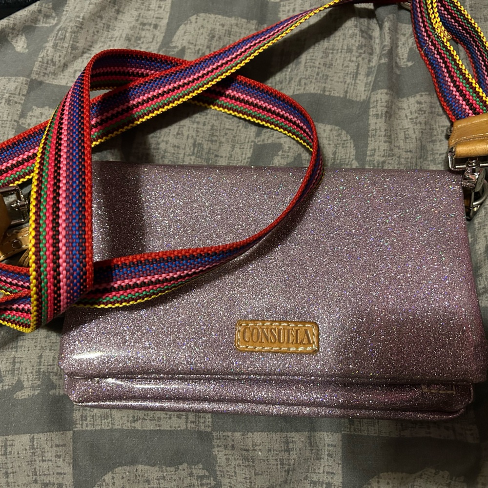 Consuela crossbody
